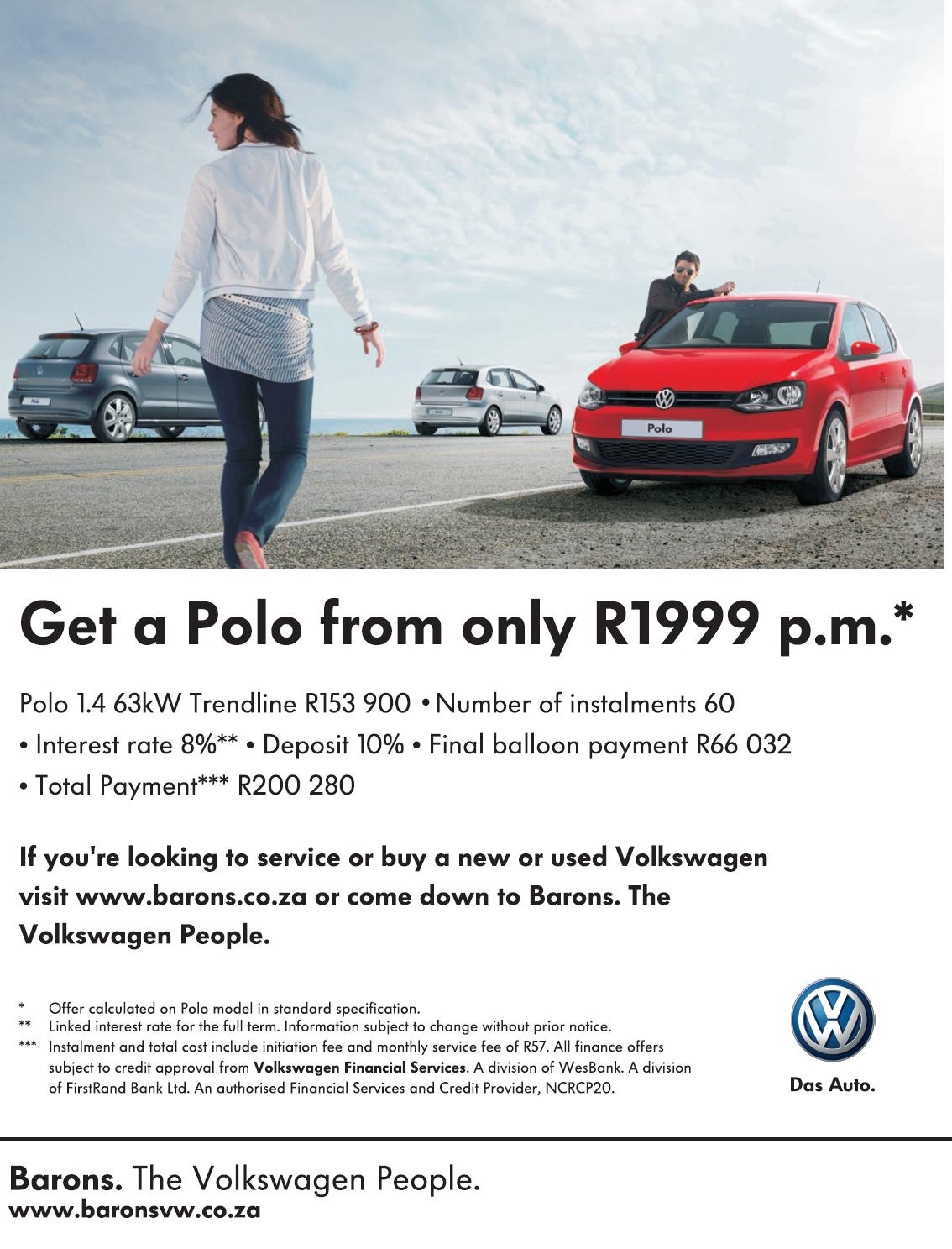 Polo Special