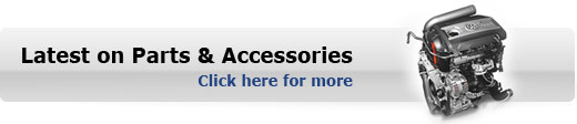 Parts & Accessories Specials