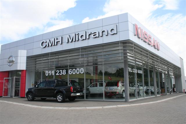Cmh midrand nissan #2