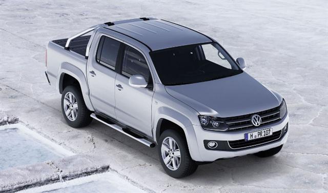 Amarok Cape Town