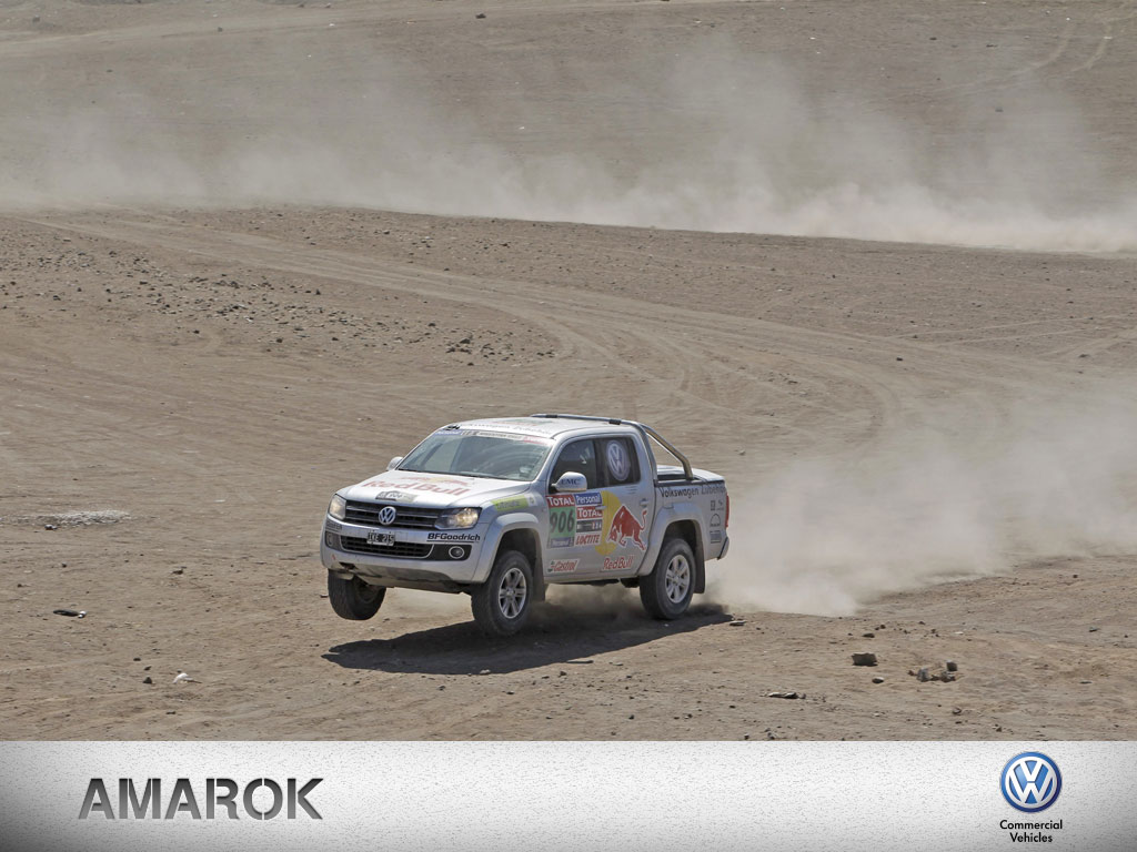 Amarok CT